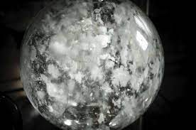Crystal Balls: Divination and Mystical Insights